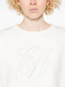 Emporio Armani Logo Cotton Sweatshirt