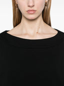 Emporio Armani Organic Cotton Sweatshirt