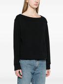 Emporio Armani Organic Cotton Sweatshirt
