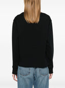 Emporio Armani Organic Cotton Sweatshirt