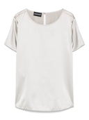 Emporio Armani Silk Top