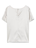 Emporio Armani Silk Top