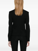 Emporio Armani Zipped Blazer Jacket