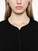 Emporio Armani Zipped Blazer Jacket