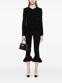 Emporio Armani Zipped Blazer Jacket
