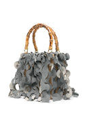 La Milanesa Oceano Small Handbag