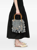 La Milanesa Oceano Small Handbag