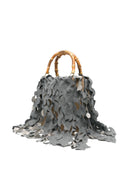 La Milanesa Oceano Medium Handbag