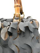 La Milanesa Oceano Medium Handbag