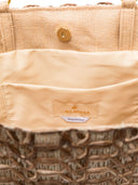 La Milanesa Plage Juta Tote Bag