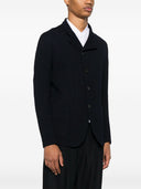 Emporio Armani Wol Single Breasted Blazer Jacket
