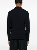 Emporio Armani Wol Single Breasted Blazer Jacket