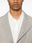 Emporio Armani Wol Single Breasted Blazer Jacket