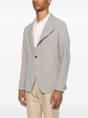 Emporio Armani Wol Single Breasted Blazer Jacket