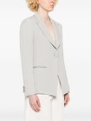 Emporio Armani -capsule Blazer met enkele borsten