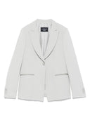 Emporio Armani -capsule Blazer met enkele borsten