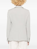 Emporio Armani -capsule Blazer met enkele borsten