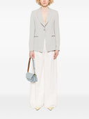 Emporio Armani -capsule Blazer met enkele borsten