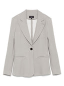 Emporio Armani Capsule Single Breasted Blazer Jacket