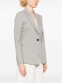 Emporio Armani Capsule Single Breasted Blazer Jacket