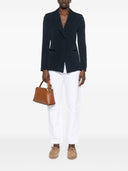 Emporio Armani -capsule Blazer met enkele borsten