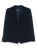 Emporio Armani -capsule Blazer met enkele borsten