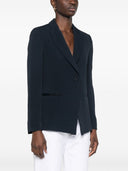 Emporio Armani -capsule Blazer met enkele borsten