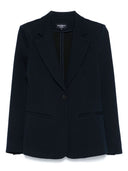 Emporio Armani -capsule Blazer met enkele borsten