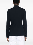 Emporio Armani -capsule Blazer met enkele borsten