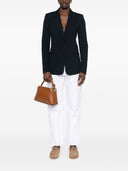 Emporio Armani -capsule Blazer met enkele borsten