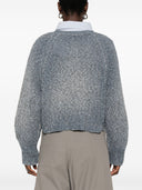 Maglione d'avanguardia