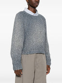 Maglione d'avanguardia