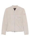 Peuterey Suede Leather Jacket