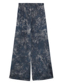 Avant Toi Silk Trousers