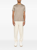 Emporio Armani Allover Logo Sweatpants