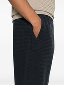 Emporio Armani Allover Logo Sweatpants