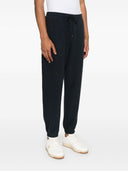 Emporio Armani Allover Logo Sweatpants