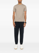 Emporio Armani Allover Logo Sweatpants