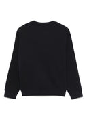 Emporio Armani Logo Cotton Sweatshirt