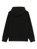 Emporio Armani Allover Logo Hoodie