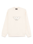 Emporio Armani Logo Cotton Sweatshirt