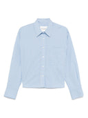 Closed Striped Cotton Shirt
