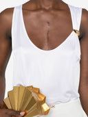 Top canotta Elisabetta Franchi