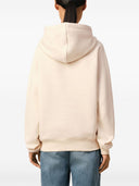 Ami Paris Logo Cotton Hoodie