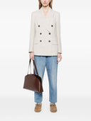 Brunello Cucinelli denim katoenen jeans