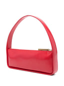Borsa a tracolla in pelle khaite lori