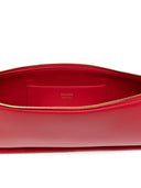 Borsa a tracolla in pelle khaite lori