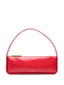 Borsa a tracolla in pelle khaite lori