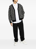 Pantaloni cargo di lana kenzo