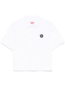 Kenzo Boke Flower 2.0 Cotton Polo Shirt